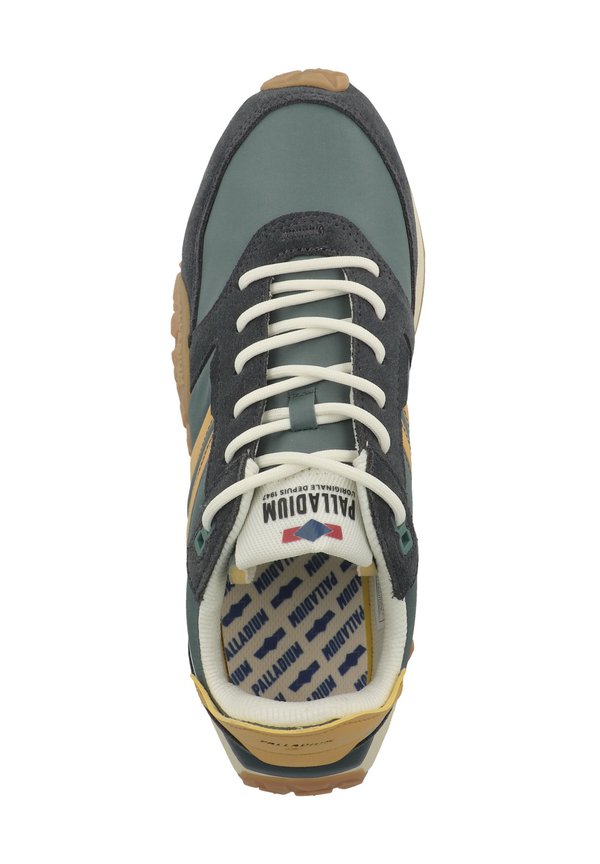 Palladium TROOP RUNNER FLAME