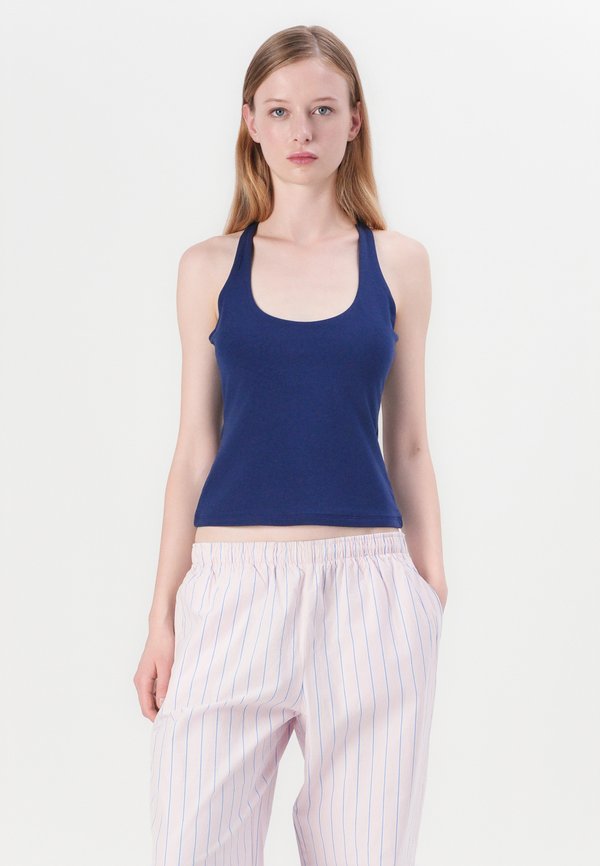 Abercrombie & Fitch BARE RACERBACK TANK
