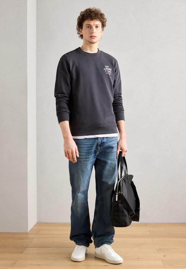 Scotch & Soda REGULAR FIT FRONT AND BACK ARTWORK