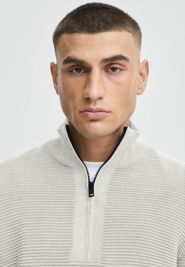 Solid SDVALENCIA FINE KNIT TROYER