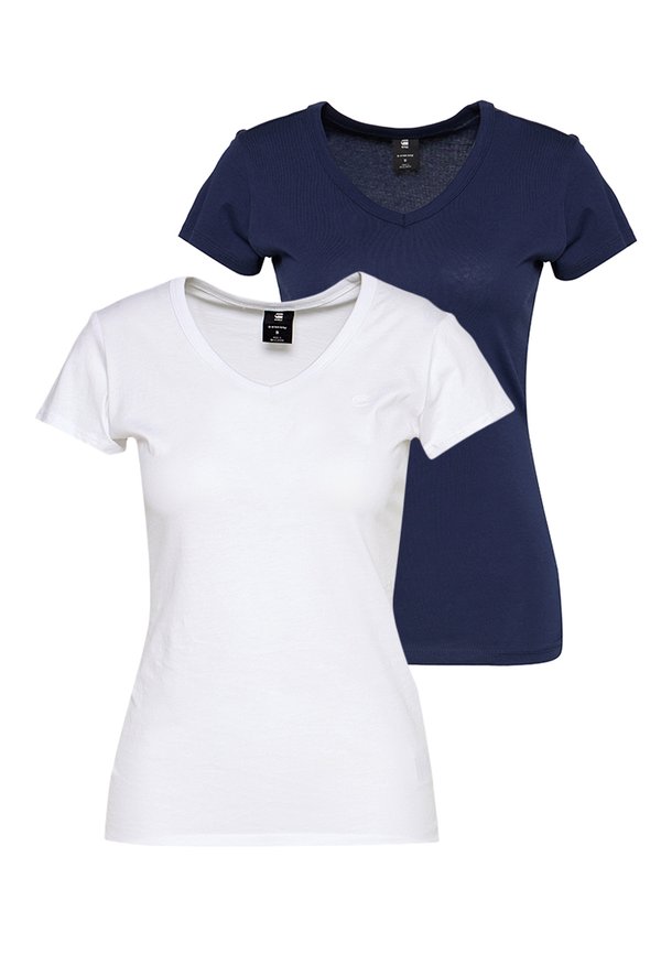G-STAR SLIM FIT 2 PACK