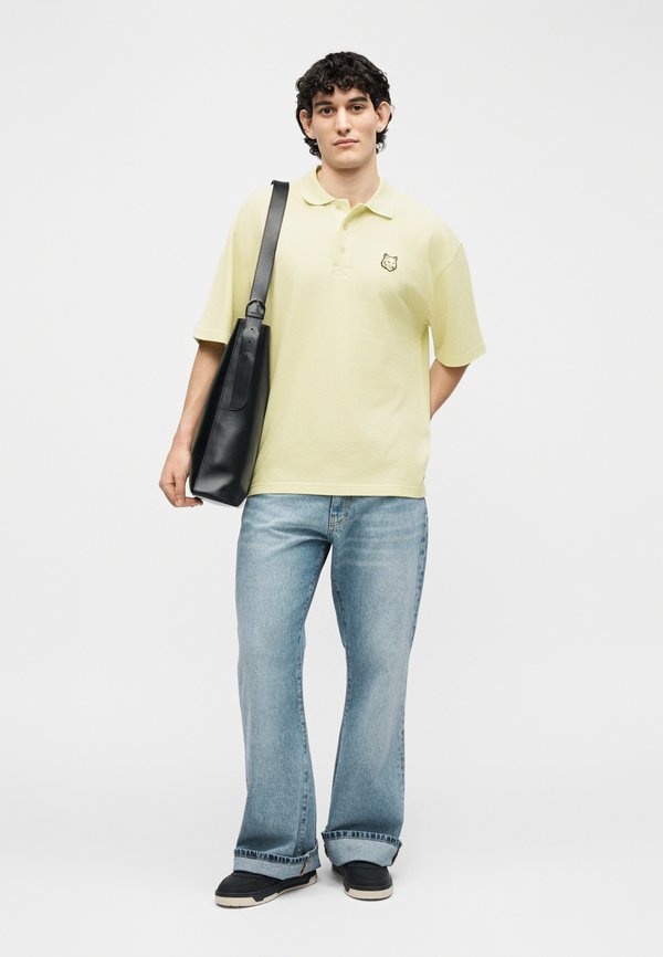 Maison Kitsuné FOX HEAD OVERSIZE