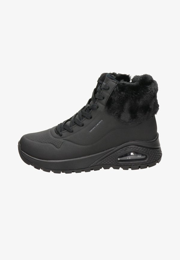 Skechers Ankle boots - schwarz bbk