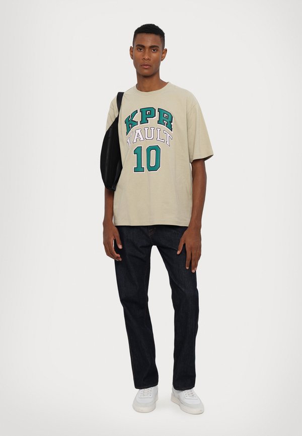 Dhruv Kapoor VAULT OVERSIZED TEE UNISEX