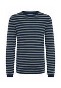 Blend BHAJLAN FINE KNIT STRIPED