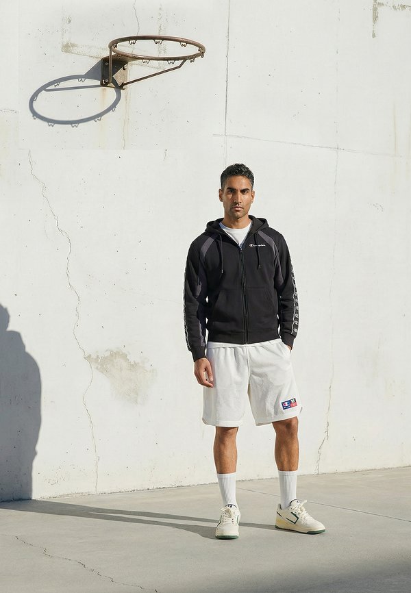 Champion SPORT HERITAGE FULL ZIP HOODIE