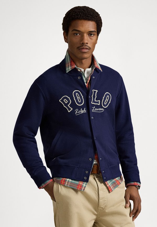 Polo Ralph Lauren THE RL FLEECE WESTERN-LOGO JACKET