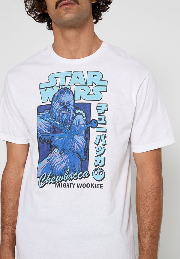 Star Wars CHEWBACCA MANGA