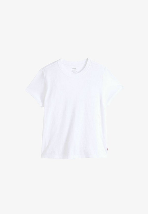 Levi's® FAVORITE SLUB TEE BRIGHT - Basic T-shirt - bright white
