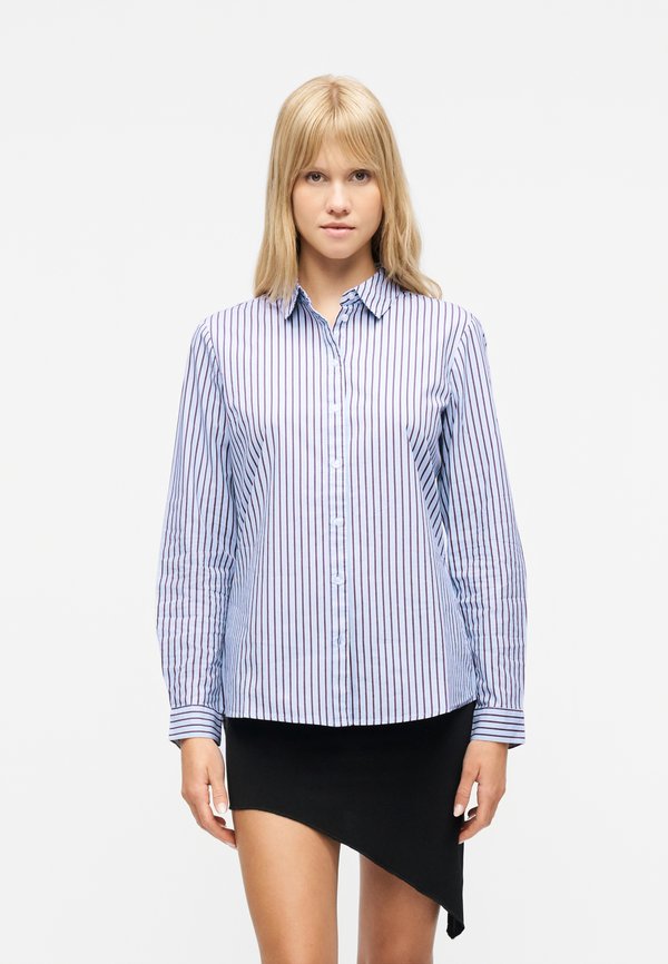 JDY JDYMIO L/S SHIRT WVN NOOS