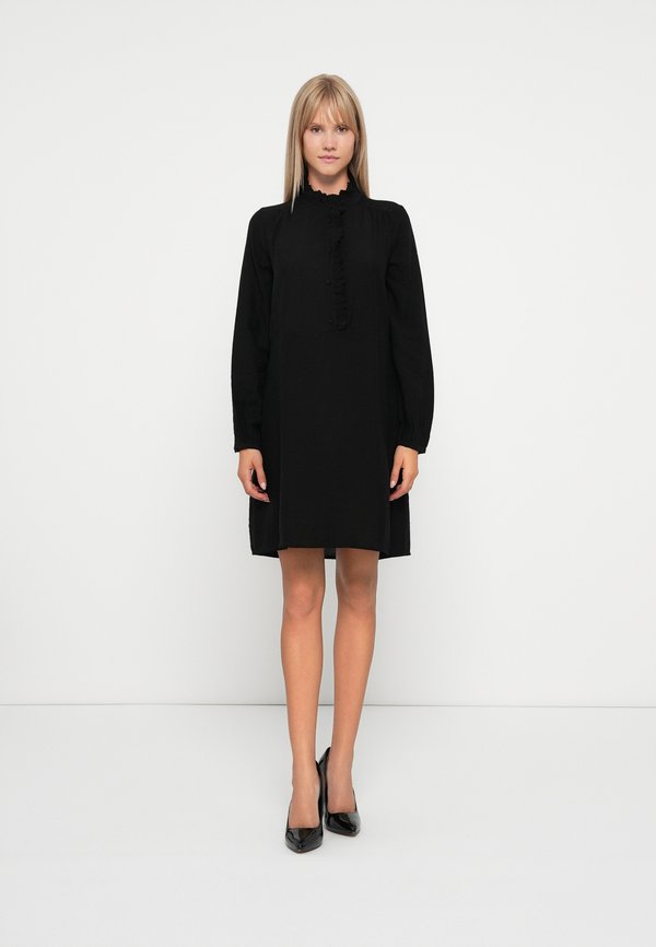 VILA VIMALIMA FRILL SHORT DRESS