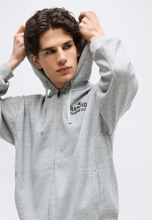 Champion RING SIDE RELAX FIT FULL ZIP HOODIE