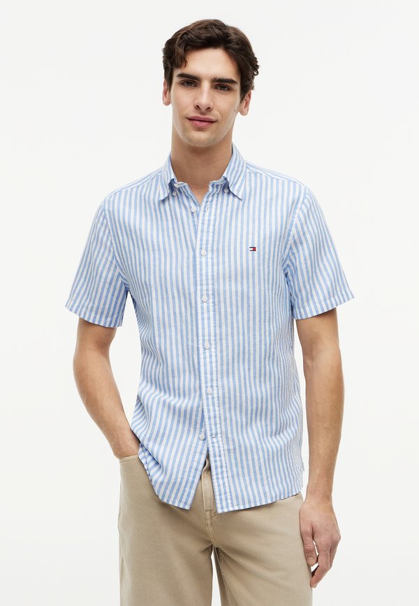 Tommy Hilfiger Shirt - blue spell