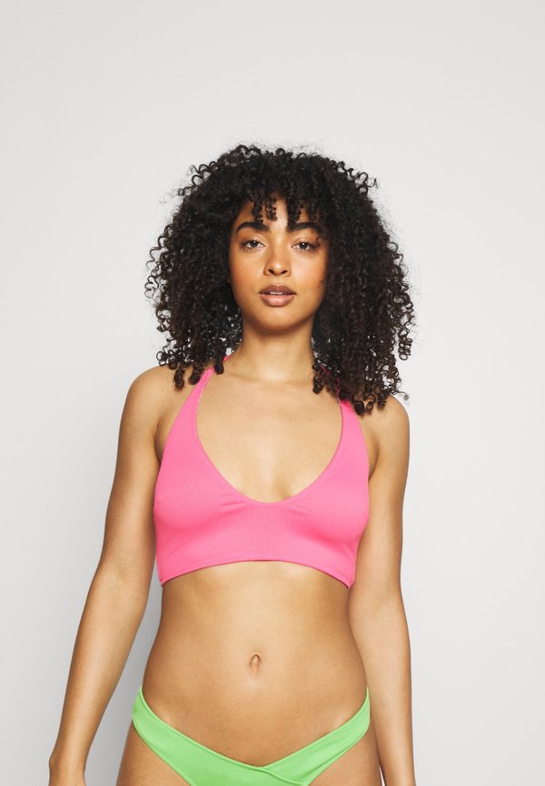 We Are We Wear REVERSIBLE ANTONIA PLUNGE LONGLINE
