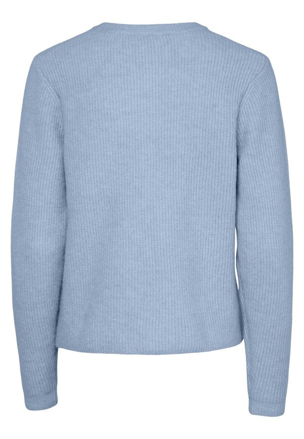 Pieces PCSILLY LS O-NECK KNIT CARDIGAN NOOS BC