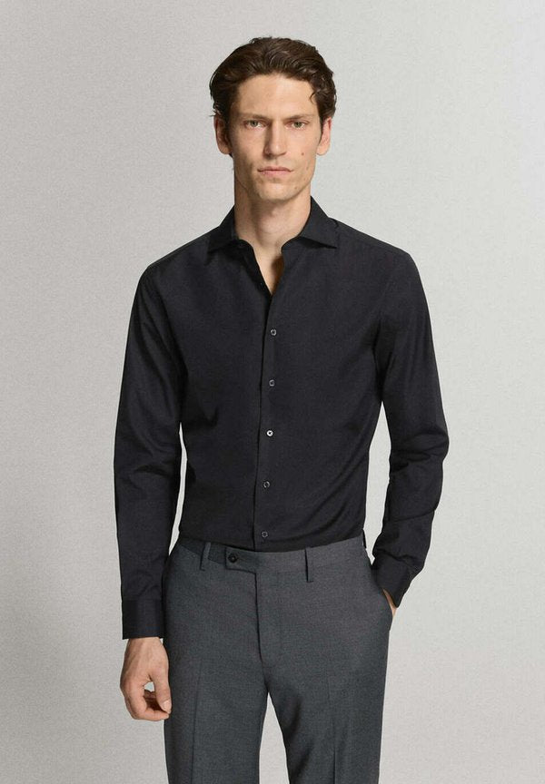 Mango ADULT - Formal shirt - black