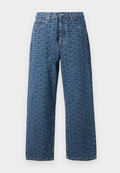 Tommy Jeans THEO SPELL-OUT LOGO LOOSE JEANS