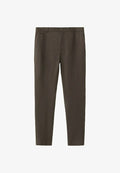 Mango ADULT - Trousers - brown