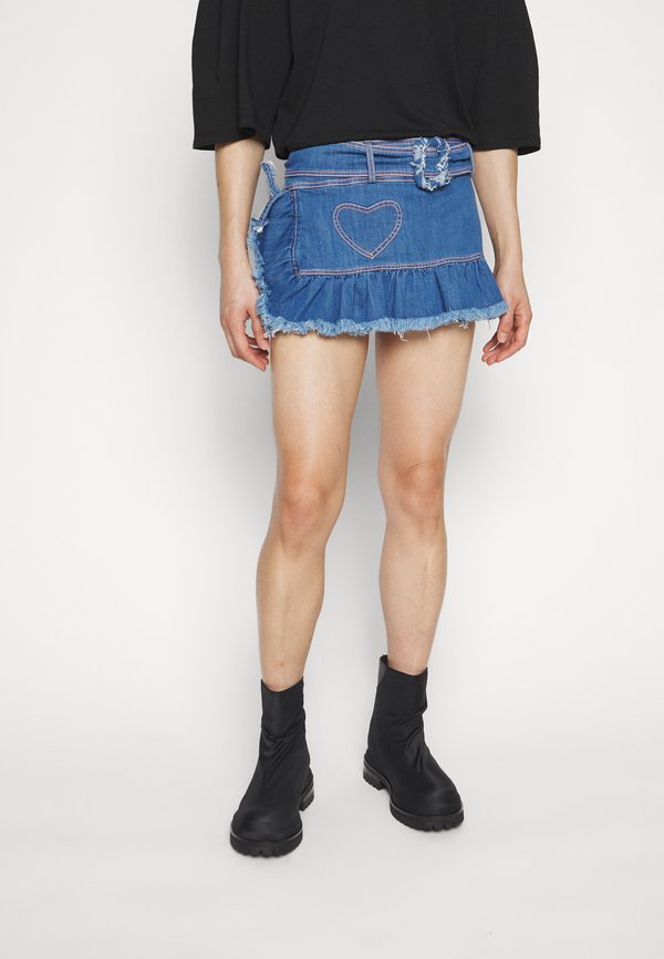 REAMEREI FRINGED MINI UNISEX