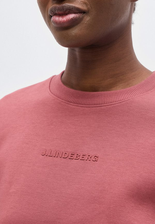 J.LINDEBERG Sports COVE CREW NECK