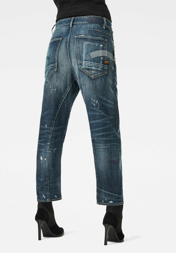 G-STAR C-STAQ 3D BOYFRIEND CROP
