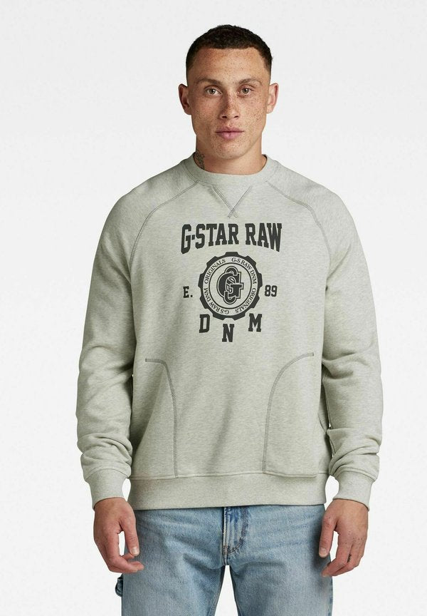 G-STAR COLLEGIC RAGLAN LOOSE