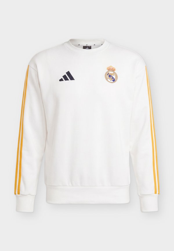 adidas Performance REAL MADRID DNA - Club wear - white