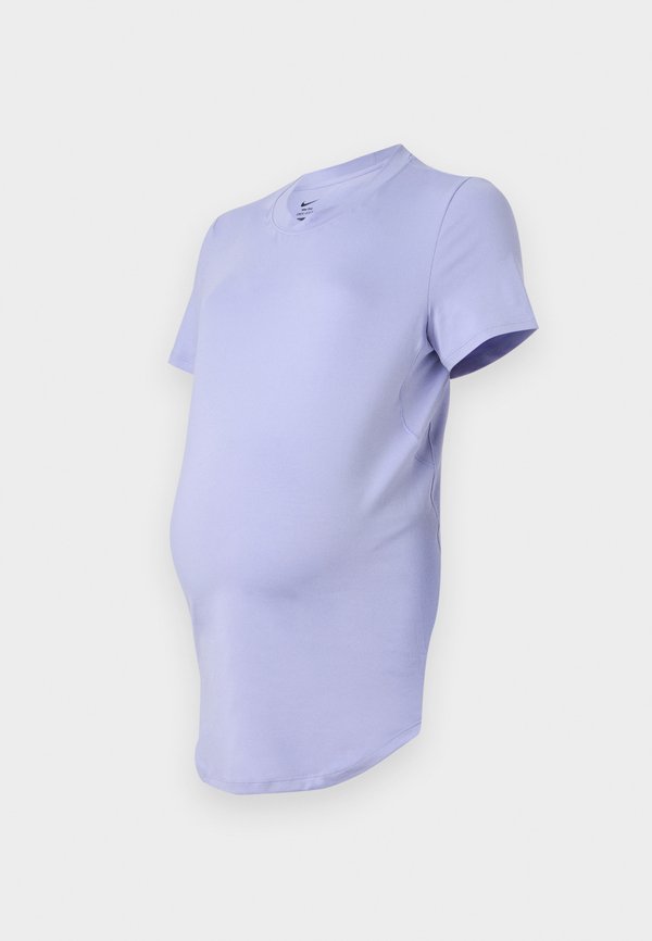 Nike Performance ONE - Sports T-shirt - lilac ice