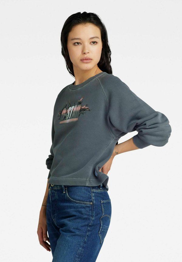 G-STAR OVERDYED MERCH LOOSE