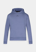 Nike Performance M NP DF NPT MIDLAYER  - Hoodie - diffused blue/black