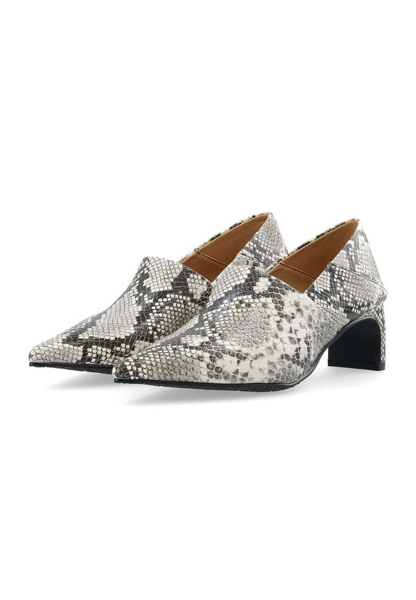 Bianco Mules BIAROWE