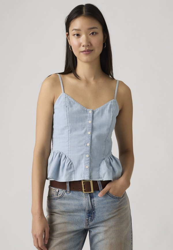 Levi's® MONET SL BLOUSE - Top - soft current