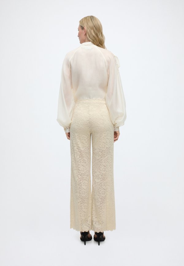 Rosemunde RWFIONA MW LACE TROUSERS
