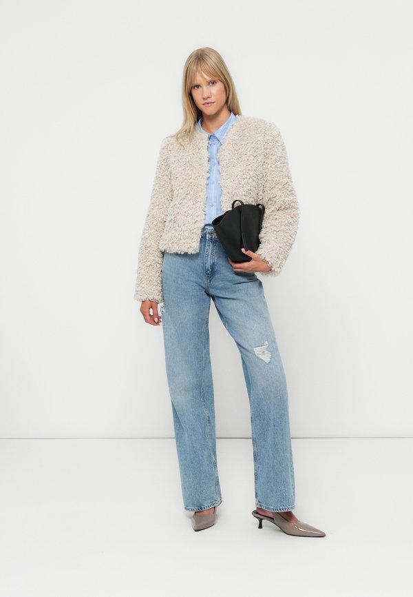JDY Synthetic fur JDYNEO Synthetic fur
