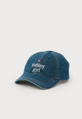 Tommy Hilfiger 6 PANEL - Cap - denim
