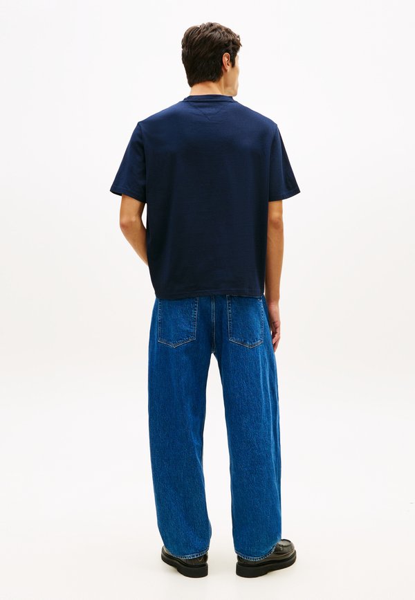 Tommy Jeans 90S LOGO EMBROIDERY JERSEY T-SHIRT