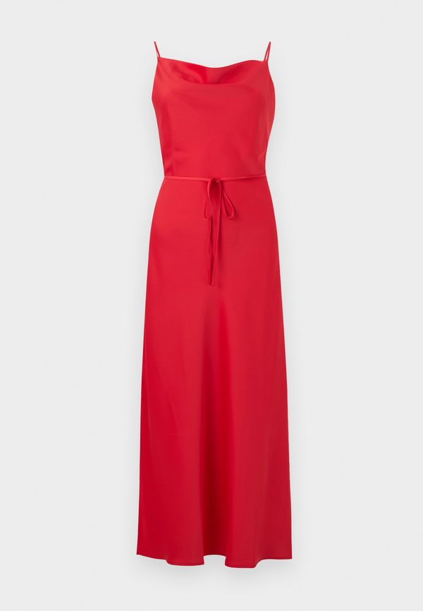 YAS YASTHEA STRAP LONG DRESS