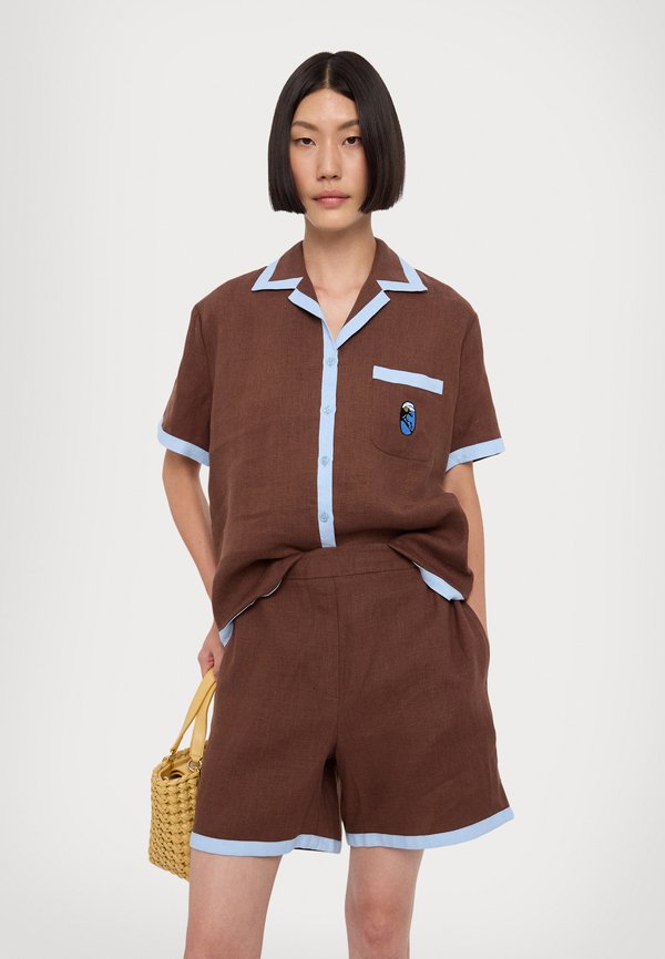 Sleeper GARRICK SHIRT