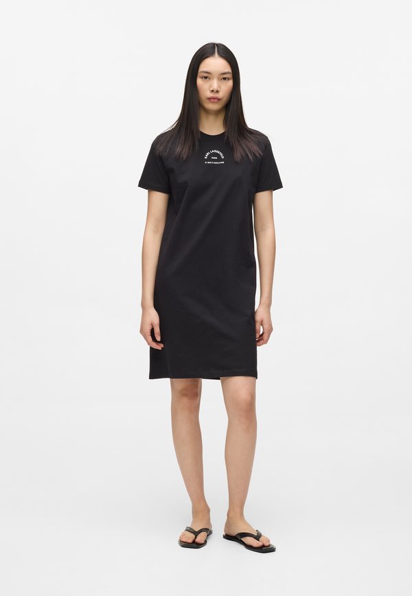 KARL LAGERFELD T-SHIRT DRESS