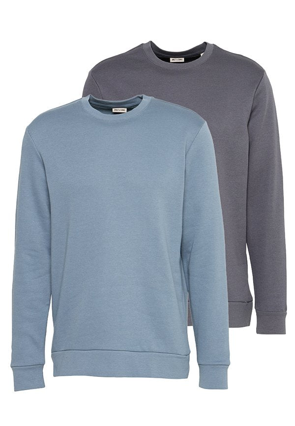 Only & Sons ONSCHASE REGULAR FIT 2 PACK