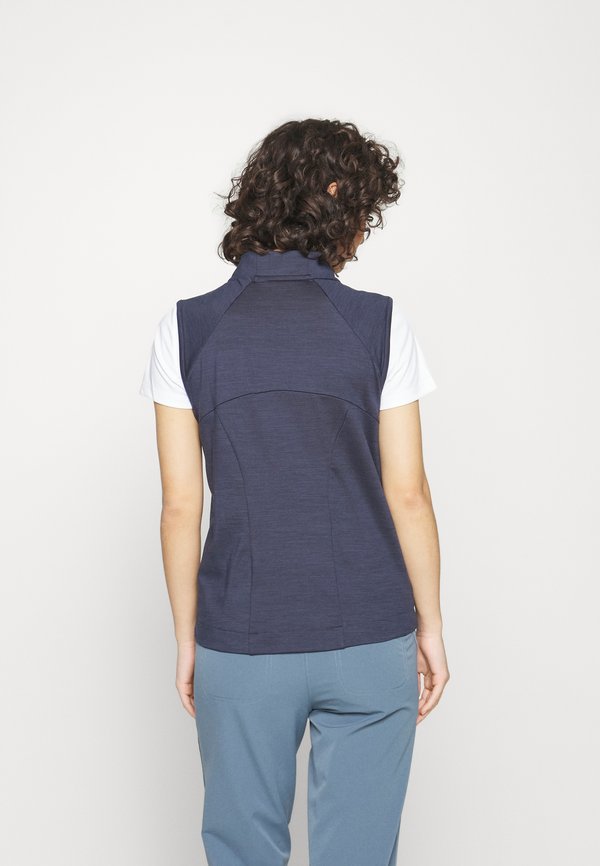 Puma Golf CLOUDSPUN FULL ZIP VEST