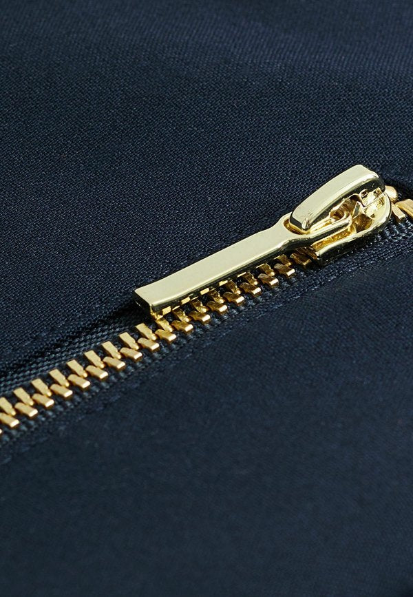 Next ZIPPED DETAIL SKINNY TROUSERS