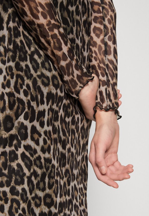 Pieces PCNESH O NECK SHORT DRESS