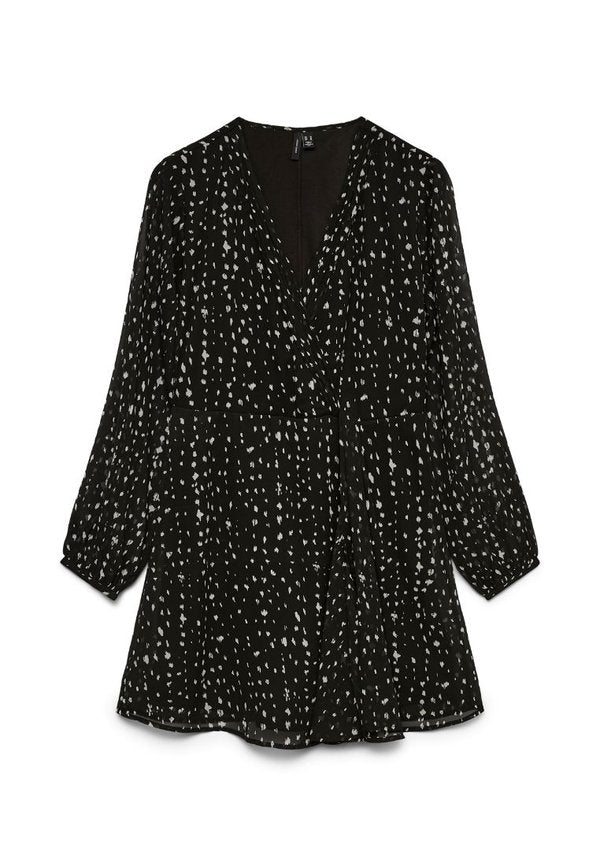 Vero Moda VMHOLLY SHORT DETAIL DRESS