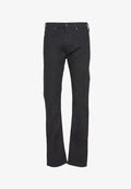 Levi's® 513 SLIM STRAIGHT JEANS - Slim fit jeans - black