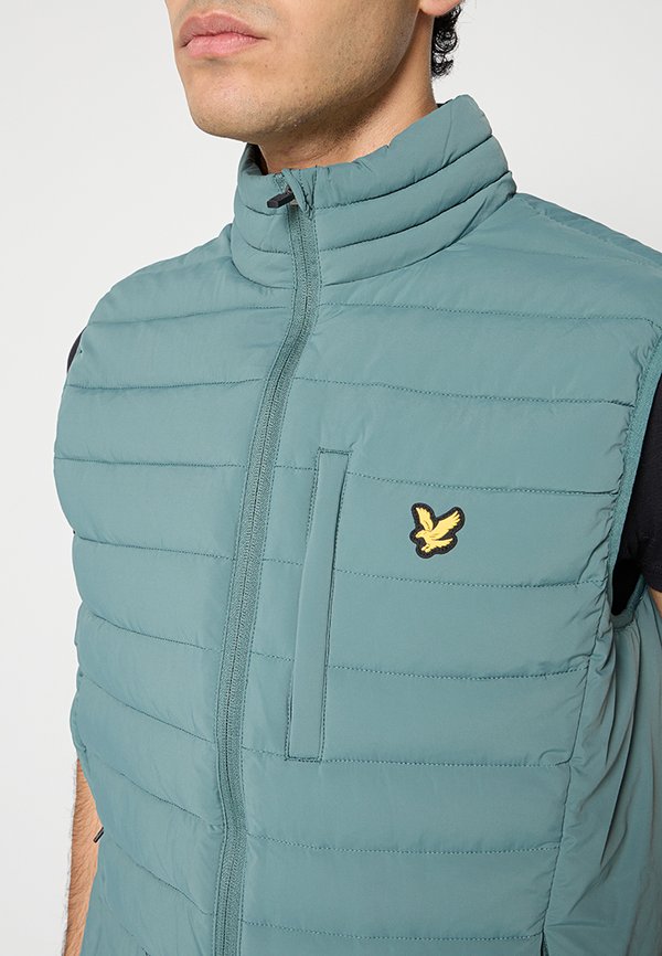 Lyle & Scott STRETCH LIGHTWEIGHT QUILTED GILET