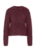 Noisy May NMSASSY L/S O-NECK KNIT FWD NOOS