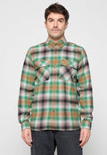CLOSED LUMBERJACK REGULAR FIT