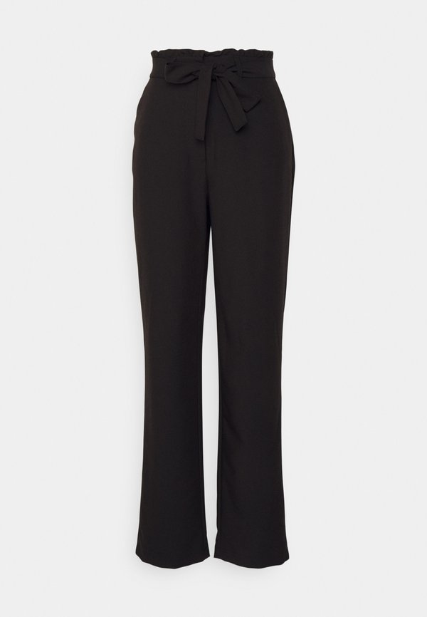 PIECES Tall PCBOSS PAPERBAG STRAIGHT PANTS