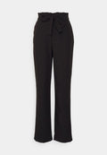 PIECES Tall PCBOSS PAPERBAG STRAIGHT PANTS